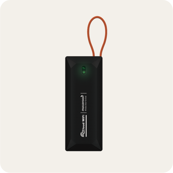 ポケットWi-Fi/macaroon/100GB未使用 4g lte usb dongle macaroon 