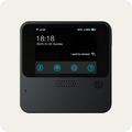 Urozetta UZ-201 Urocomm Portable WiFi Device – Global Internet in 150+ Countries